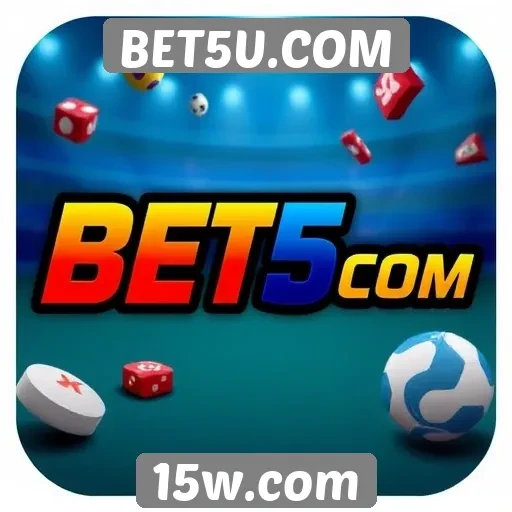 BET5U.COM oferece diversas opções de jogos online