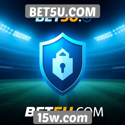 Plataforma BET5U.COM destaca-se pela segurança nas transações