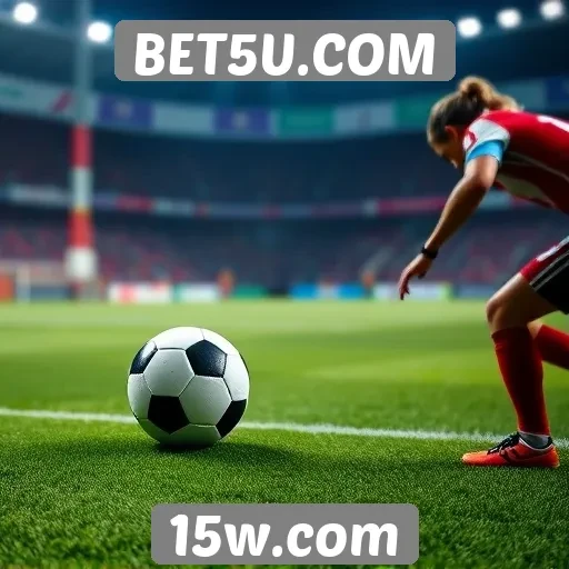 Tendências de apostas esportivas no BET5U.COM